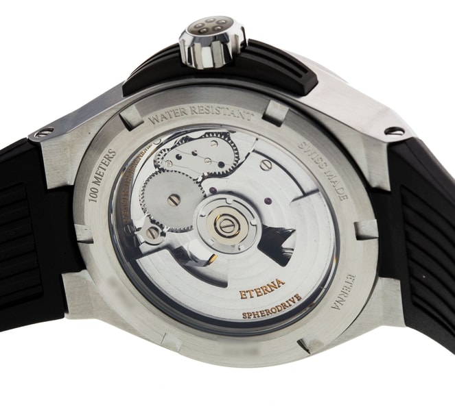 Eterna Kontiki 7740.40.11.1289